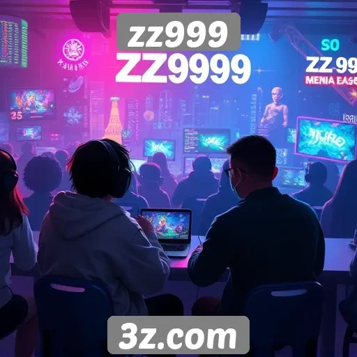 Evolução dos jogos populares em zz999