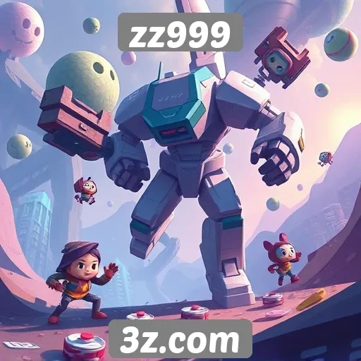 Tendências de design de jogos em zz999