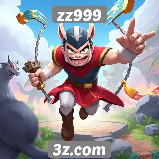 Novidades de jogos que chegam ao zz999