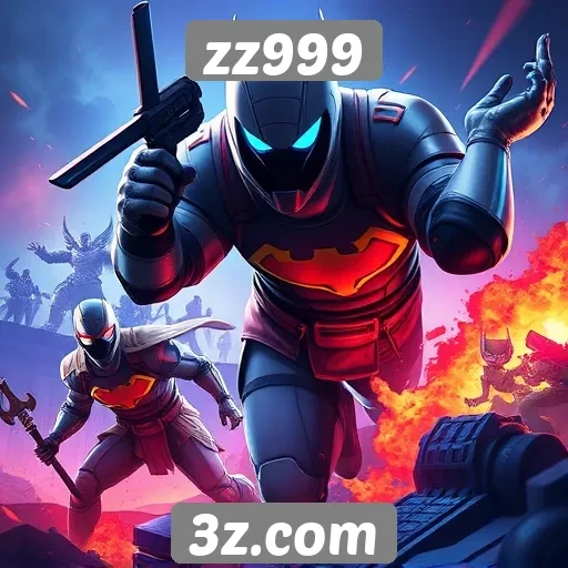 Destaques dos jogos mais populares em zz999