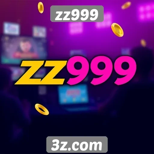 Como zz999 se destaca no mercado de jogos online