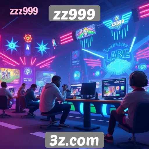 Impacto de zz999 na comunidade de jogos online