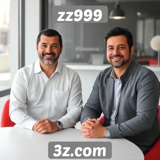 Entrevista com desenvolvedores do zz999