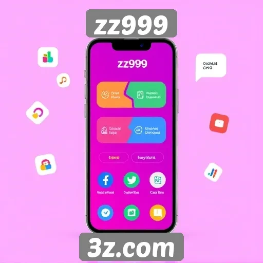 Novas funcionalidades implementadas no zz999