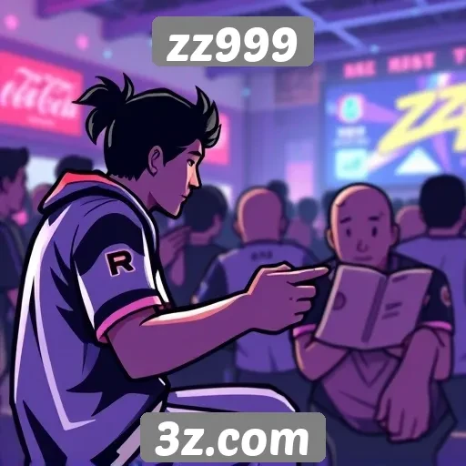 O impacto das comunidades de jogadores no zz999