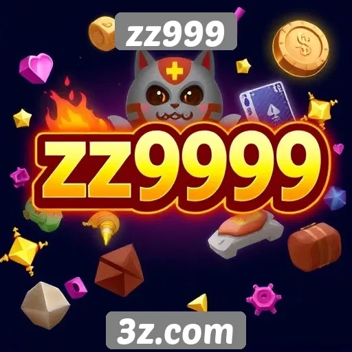 Site zz999 oferece ampla gama de jogos online
